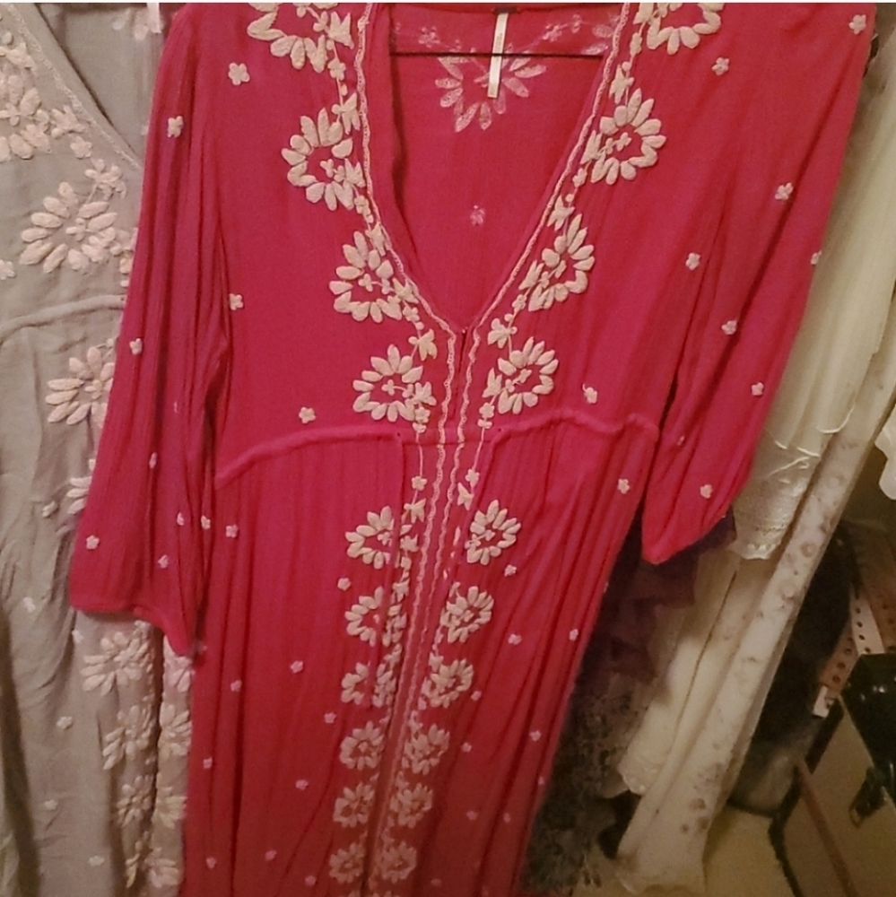 Rare Free People Dress - Picture 2 of 3